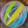 Wasserball "Stripes" mit ~107 cm – Bild 7