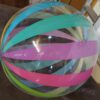 Wasserball "Stripes" mit ~107 cm – Bild 6